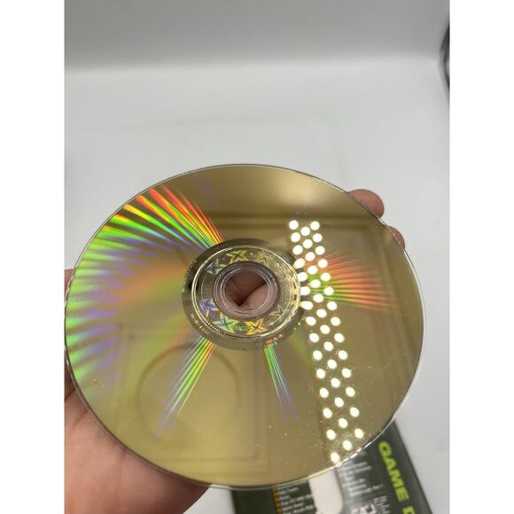 Official Xbox Magazine Demo Disc #14 - January 2003 - Tested - Picture 4 of 5